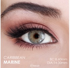 Hypnose Caribbean Marine (Mavi) (1 Yıllık)