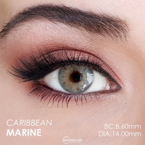Hypnose Caribbean Marine (Mavi) (1 Yıllık)