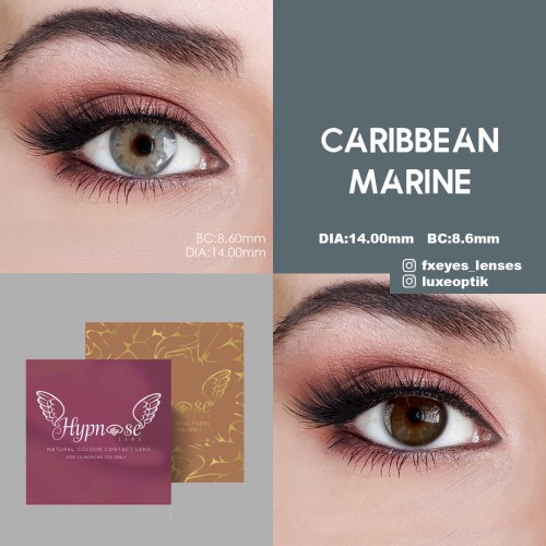 Hypnose Caribbean Marine (Mavi) (1 Yıllık)