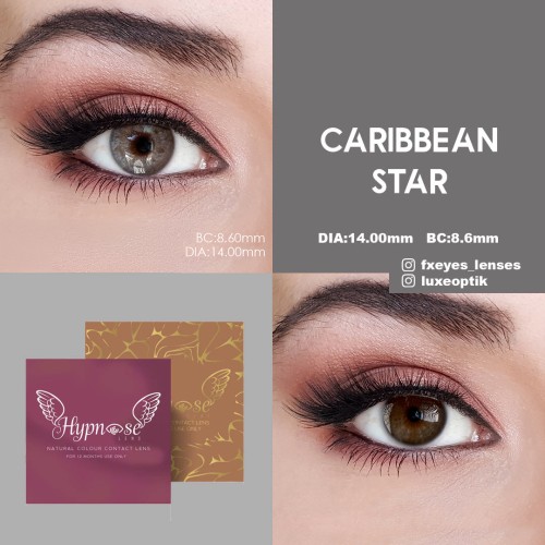 Hypnose Caribbean Star (Gri) (1 Yıllık)