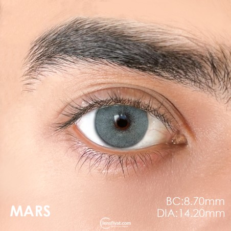 Euphoria Lens Mars (1 Yıllık) görseli