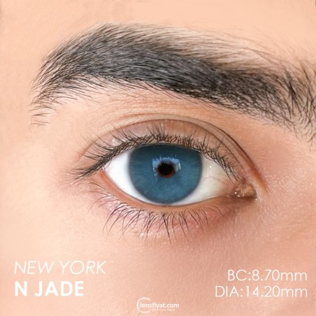 Euphoria Lens New York N Jade (1 Yıllık) görseli