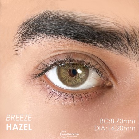 Euphoria Lens Breeze Hazel (1 Yıllık) görseli