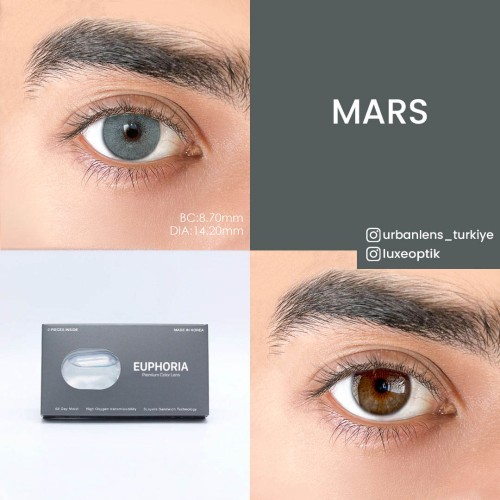 Euphoria Lens Mars (1 Yıllık)