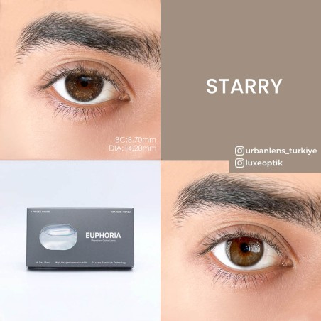 Euphoria Lens Starry (1 Yıllık) görseli