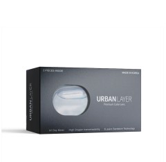 Euphoria Lens Cleopatra Gray (1 Yıllık)