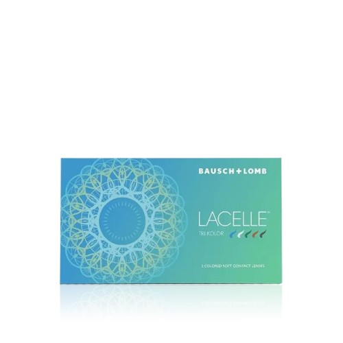 Lacelle TRI-KOLOR Renkli Lens