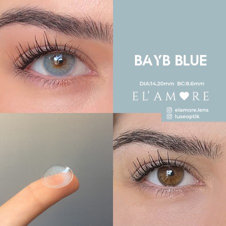 Elamore Mavi Renk Baby Blue (1 Yıllık)
