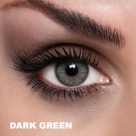 Lacelle TRI-KOLOR Renkli Lens