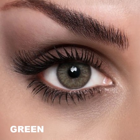 Lacelle TRI-KOLOR Renkli Lens
