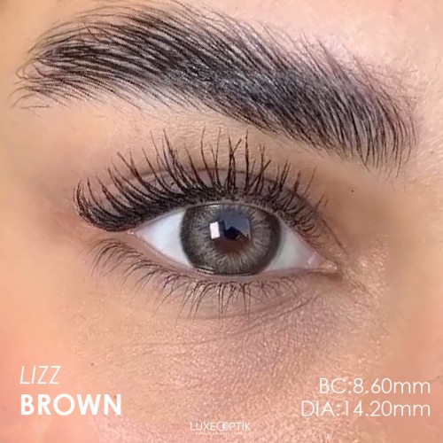 Lezza Lizz Ela Renk Brown (6 Aylık)