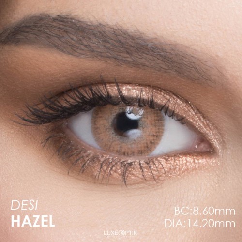 Victoria Desi Hazel Ela Renk (1 Yıllık)