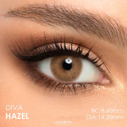 Victoria Diva Hazel Ela Renk (6 Aylık)